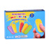 Magnetiniai sensoriniai antistresiniai stumdikliai Fidget Toys, 6 vnt. ZA6422