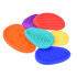 Silikoniniai sensoriniai akmenukai Fidget Toys, įvairios tekstūros, 6 vnt., ZA6423