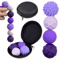 Magnetiniai antistresiniai sensoriniai fidget kamuoliukai ZA6618