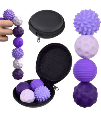 Magnetiniai antistresiniai sensoriniai fidget kamuoliukai ZA6618