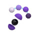 Magnetiniai antistresiniai sensoriniai fidget kamuoliukai ZA6618