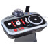 Vaikiška DJ konsolė su mikrofonu, disko rutuliu, karaoke ir Bluetooth, IN0196