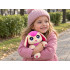 Hasbro Littlest Pet Shop pliušinis triušis, smėlio spalvos ZA6725 16cm