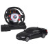 Sportinis BMW nuotoliniu būdu valdomas automobilis su vairu RC0661, 1:24