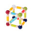 Elastingi magnetiniai konstravimo vamzdeliai Tube Block 36 elem ZA5813