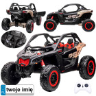 Vaikiškas elektrinis bagis Buggy Can-am Maverick PA0287