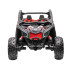 Vaikiškas elektrinis bagis Buggy Can-am Maverick PA0287