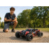 Nuotoliniu būdu valdomas RC buggy automobilis 4x4, RC0773, 1:18