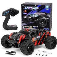 Nuotoliniu būdu valdomas RC buggy automobilis 4x4, RC0773, 1:18