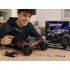 Nuotoliniu būdu valdomas RC buggy automobilis 4x4, RC0773, 1:18