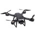 Dronas su HD kamera, ekranu valdomu pultu, kliūčių apėjimu ir dėklu A19P RC0774
