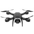Dronas su HD kamera, ekranu valdomu pultu, kliūčių apėjimu ir dėklu A19P RC0774