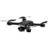 Dronas su HD kamera, ekranu valdomu pultu, kliūčių apėjimu ir dėklu A19P RC0774