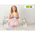 Vafliniai konstruktoriai Meli Minis Pastel 400 dalių ZA4483