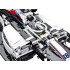 Techniniai konstruktoriaus blokeliai lenktyniniam automobiliui – Bolid F1.FW41 ZA5309, 1152 elementai