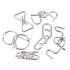 Metalinis loginis galvosūkis GR0438
