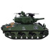 Nuotoliniu būdu valdomas tankas Sherman M4A3 su dūmais ir garsu, RC0769, 36 × 16 × 18 cm
