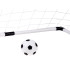 Futbolo vartų rinkinys vaikams su 2 vartais, 2 kamuoliais ir pompa, SP0886, 95 × 70 × 48 cm