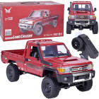 Autko Toyota Land Cruiser 4x4 nuotoliniu būdu valdomas pikapas, RC0672, 1:12