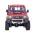 Autko Toyota Land Cruiser 4x4 nuotoliniu būdu valdomas pikapas, RC0672, 1:12