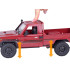 Autko Toyota Land Cruiser 4x4 nuotoliniu būdu valdomas pikapas, RC0672, 1:12