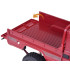 Autko Toyota Land Cruiser 4x4 nuotoliniu būdu valdomas pikapas, RC0672, 1:12