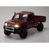 Autko Toyota Land Cruiser 4x4 nuotoliniu būdu valdomas pikapas, RC0672, 1:12