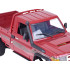 Autko Toyota Land Cruiser 4x4 nuotoliniu būdu valdomas pikapas, RC0672, 1:12