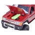 Autko Toyota Land Cruiser 4x4 nuotoliniu būdu valdomas pikapas, RC0672, 1:12