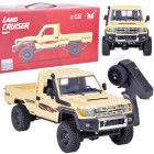 Autko Toyota Land Cruiser 4x4 nuotoliniu būdu valdomas pikapas 1:12 RC0672