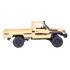 Autko Toyota Land Cruiser 4x4 nuotoliniu būdu valdomas pikapas 1:12 RC0672