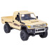 Autko Toyota Land Cruiser 4x4 nuotoliniu būdu valdomas pikapas 1:12 RC0672