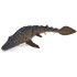 Nuotoliniu būdu valdomas mozazauras – vandens dinozauras, plaukia ir purškia vandenį, RC0801, 40 cm