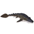 Nuotoliniu būdu valdomas mozazauras – vandens dinozauras, plaukia ir purškia vandenį, RC0801, 40 cm