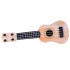 Mini gitara vaikams, ukulelė IN0154 KR, 25 cm