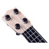 Mini gitara vaikams, ukulelė IN0154 KR, 25 cm