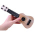 Mini gitara vaikams, ukulelė IN0154 KR, 25 cm