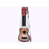 Mini gitara vaikams, ukulelė IN0154 KR, 25 cm