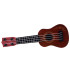 Mini gitara vaikams – ukulelė IN0154 CB 25 cm