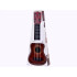 Mini gitara vaikams – ukulelė IN0154 CB 25 cm