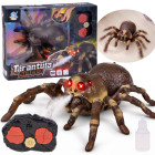 Nuotoliniu būdu valdomas voras TARANTULA su vandens rūko funkcija RC0784