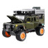 Metalinis visureigis su „pull-back“ pavara, garso ir LED šviesos efektais 1:24 ZA4795
