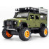 Metalinis visureigis su „pull-back“ pavara, garso ir LED šviesos efektais 1:24 ZA4795