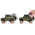 Metalinis visureigis su „pull-back“ pavara, garso ir LED šviesos efektais 1:24 ZA4795
