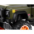 Metalinis visureigis su „pull-back“ pavara, garso ir LED šviesos efektais 1:24 ZA4795
