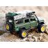 Metalinis visureigis su „pull-back“ pavara, garso ir LED šviesos efektais 1:24 ZA4795
