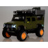 Metalinis visureigis su „pull-back“ pavara, garso ir LED šviesos efektais 1:24 ZA4795