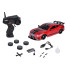 Nuotoliniu būdu valdomas RC driftinis automobilis su dūmų efektu ir LED apšvietimu, 4x4, RC0696, 1:16, 28 x 12 x 9 cm