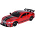 Nuotoliniu būdu valdomas RC driftinis automobilis su dūmų efektu ir LED apšvietimu, 4x4, RC0696, 1:16, 28 x 12 x 9 cm