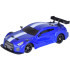 Nuotoliniu būdu valdomas RC drift automobilis 4x4 su dūmų efektu ir LED apšvietimu, RC0696, 1:16, 28 x 12 x 9 cm
